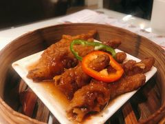 -新大咀港式茶餐厅(宝山万达店)