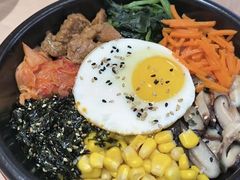 -稻百鲜·拌饭·朝鲜族石锅菜(江南万达店)