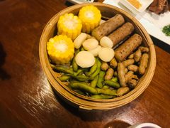 自助早餐-悦雅居·老广州老味道(长湖店)