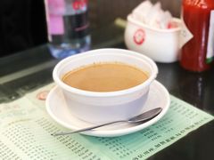 香滑咖啡墩奶-义顺牛奶公司(庇利金街店)