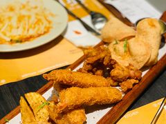 小吃拼盘-卡朋西餐(宝安大仟里店)