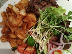 -Pancakes on the rocks(Darling Harbour)