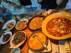 -薇酌饮·陕西菜(南门外店)
