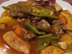 -巴依老爷新疆美食(清华东门店)