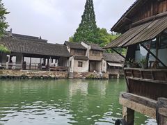 -乌镇西栅景区