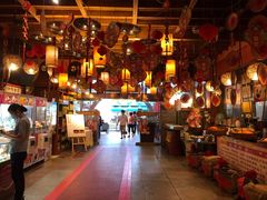 大堂-石岐佬中山菜馆(张溪店)