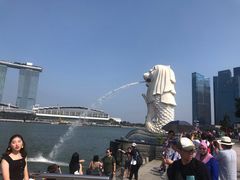 -鱼尾狮公园