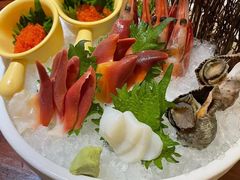 -渔日本料理铁板烧(新天地假日广场店)