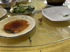 -雄仔农家菜馆·特色葱油鸡(六祖店)