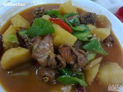 -维吾尔餐厅(宜山路店)