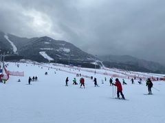 -鳌山滑雪度假区