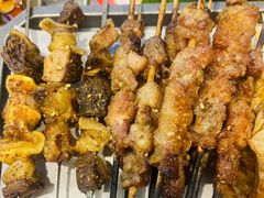-小两口锦州烧烤·脆皮油边(依云北郡店)