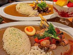 -CURRY YA 熟成咖哩專門店(深圳湾万象城店)