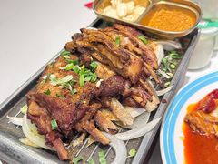 -清真·宁夏印象·盐池滩羊肉体验店(江宁路店)