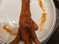 虎皮辣凤爪-武圣羊汤(武圣路店)