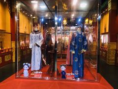 -横店影视城明清宫苑园区