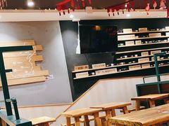大堂-木屋烧烤(岗顶二店)