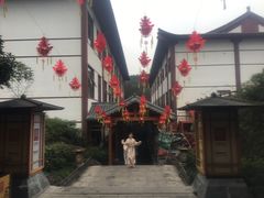 -唐风温泉
