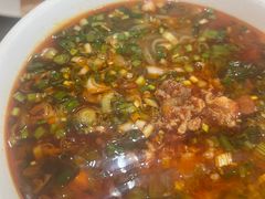 -子午路张记肉夹馍(翠华路店)