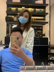 -HAIR CORNER