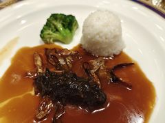 -上海金陵紫金山大酒店·汇海餐厅