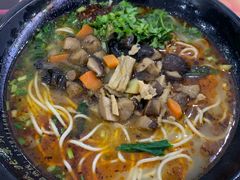 三鲜面-湖南师范大学-木兰路食堂