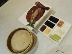 精品烤鸭-京味民福烤鸭店(建设四马路店)