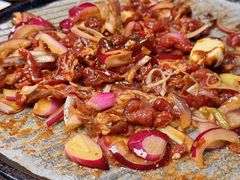 -揽月斋炙子烤肉·清真(安定门·五道营店)