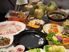 -百年果林椰子鸡(中洲店)
