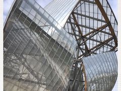 -巴黎路易威登基金会艺术中心 