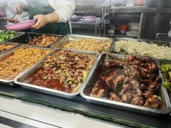 -中央财经大学-食堂