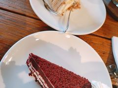 红丝绒蛋糕-Peet's 皮爷咖啡(东湖路手作店)