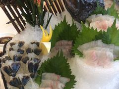 -祈胜邨•顺德鱼生•顺德菜(容桂店)