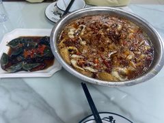 -黑皮酸菜鱼(三山街店)