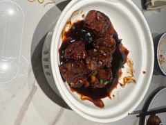 -绿茶餐厅(滨海万达广场店)