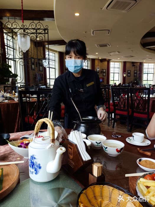 南沙游艇会·大兵船餐厅图片