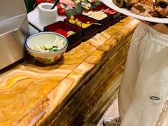 -万达瑞华酒店美食汇自助餐厅(楚河汉街店)