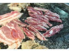 -金顺韩式烤肉·网红烤肉店(广利路店)