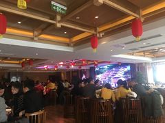 大堂-阿斯牛牛·凉山菜(新会展店)