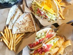 -Taco Bell 塔可钟(民田路店)