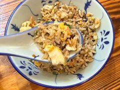-老财炒饭·熟地蟹·冬瓜蟹