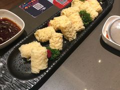 -捞王锅物料理(上海世茂广场店)