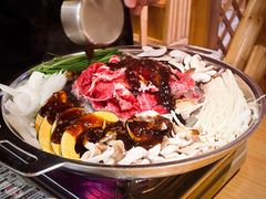 -恩你小木屋·韩式料理(南长街店)