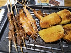 -聚点串吧·北京烧烤(赵登禹路店)