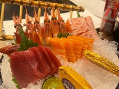 -上渔铁板烧(熙悦汇店)