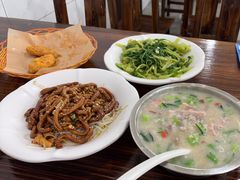 -南记食粥坊·宵夜大排档(岭南分店)