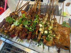 -回头烧烤(悦荟购物中心店)