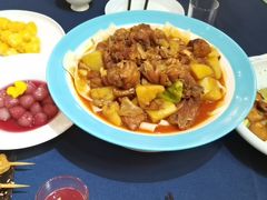 -伊带伊路新疆美食府(呼家楼店)