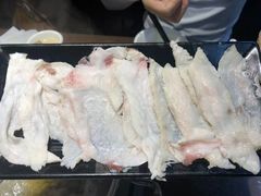 胸口朥-幸运牛汕头小黄牛牛肉火锅(梅林店)