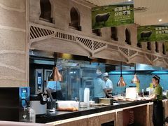 -谷丽麦馕新疆菜·清真(步步高梅溪新天地店)